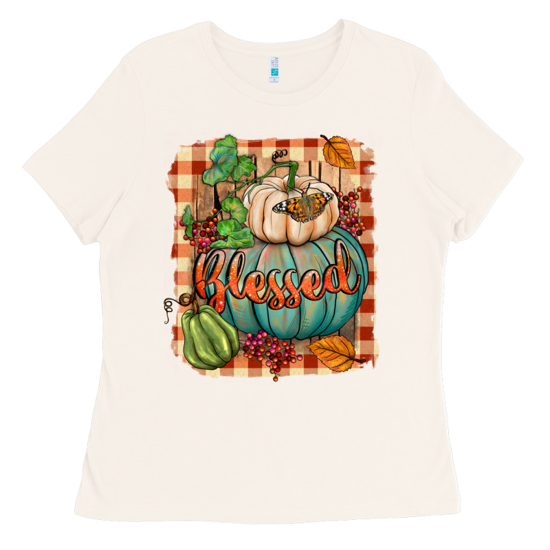 Blessed Ladies Tee by BundleAndBundleShop | Teevron