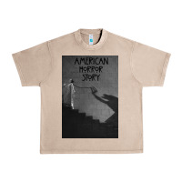 French Oak American horror story series 2011-2022 Urban Heavy Tee - tuanDangUi
