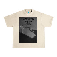 Sandshell American horror story series 2011-2022 Urban Heavy Tee - tuanDangUi