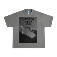Tornado American horror story series 2011-2022 Urban Heavy Tee - tuanDangUi
