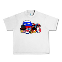 Lunar Rock countryballs pullover Urban Heavy Tee - tuanDangUi