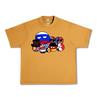 Peanut Butter countryballs pullover Urban Heavy Tee - tuanDangUi