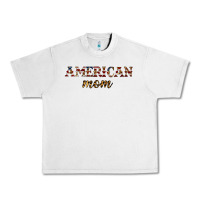 Lunar Rock American mom Urban Heavy Tee - JahusDesignShop