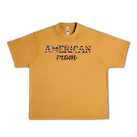 Peanut Butter American mom Urban Heavy Tee - JahusDesignShop