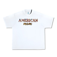 White American mom Urban Heavy Tee - JahusDesignShop