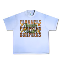 Grape Ice Flannels Hayrides Pumpkins Urban Heavy Tee - texasbilliewilder