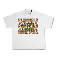Lunar Rock Flannels Hayrides Pumpkins Urban Heavy Tee - texasbilliewilder