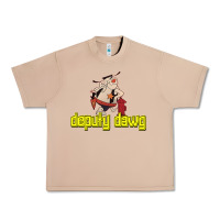 Burro deputy dawg morning cartoons Urban Heavy Tee - tuanDangUi