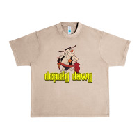 French Oak deputy dawg morning cartoons Urban Heavy Tee - tuanDangUi