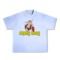 Grape Ice deputy dawg morning cartoons Urban Heavy Tee - tuanDangUi