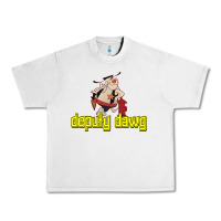 Lunar Rock deputy dawg morning cartoons Urban Heavy Tee - tuanDangUi
