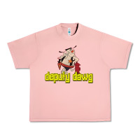 Salmon deputy dawg morning cartoons Urban Heavy Tee - tuanDangUi