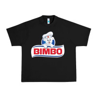 Black bimbo bread retro fan t shirt Urban Heavy Tee - tuanDangUi