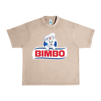 French Oak bimbo bread retro fan t shirt Urban Heavy Tee - tuanDangUi