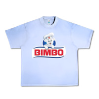 Grape Ice bimbo bread retro fan t shirt Urban Heavy Tee - tuanDangUi