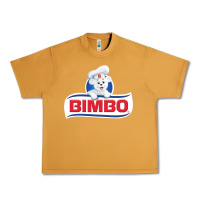Peanut Butter bimbo bread retro fan t shirt Urban Heavy Tee - tuanDangUi