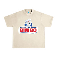 Sandshell bimbo bread retro fan t shirt Urban Heavy Tee - tuanDangUi