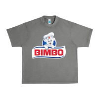 Bimbo Bread Retro Fan T Shirt Urban Heavy Tee | Teevron