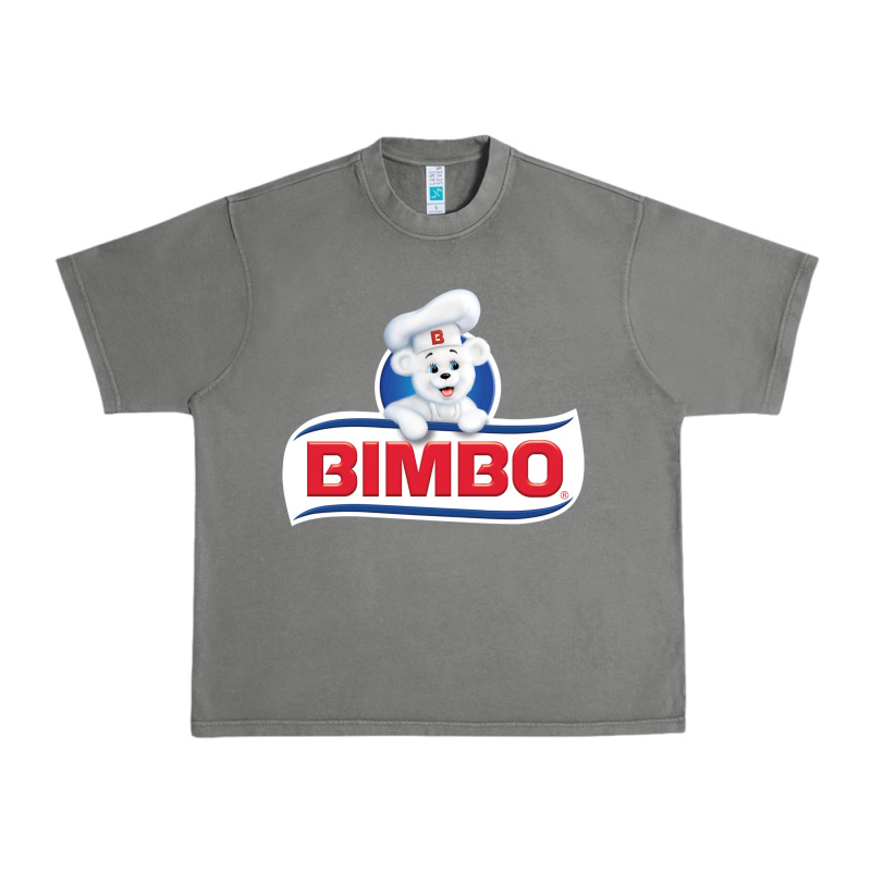 Bimbo Bread Retro Fan T Shirt Urban Heavy Tee by tuanDangUi | Teevron