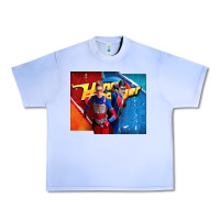 Grape Ice henry danger all grown up Urban Heavy Tee - tuanDangUi