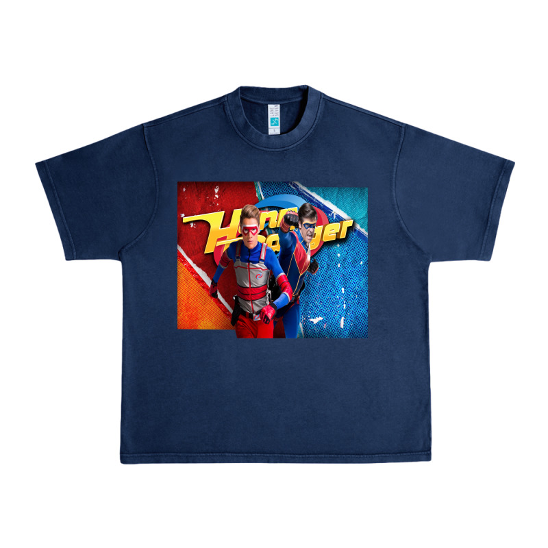 Henry Danger All Grown Up Urban Heavy Tee by tuanDangUi | Teevron