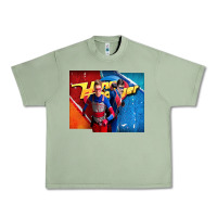 Oil Green henry danger all grown up Urban Heavy Tee - tuanDangUi