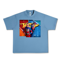Pebble Blue henry danger all grown up Urban Heavy Tee - tuanDangUi