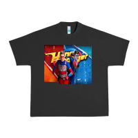 Pigment Black henry danger all grown up Urban Heavy Tee - tuanDangUi