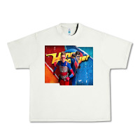 Pistachio henry danger all grown up Urban Heavy Tee - tuanDangUi
