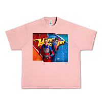 Salmon henry danger all grown up Urban Heavy Tee - tuanDangUi