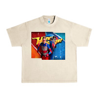 Sandshell henry danger all grown up Urban Heavy Tee - tuanDangUi