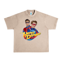 French Oak henry danger and captain man Urban Heavy Tee - tuanDangUi