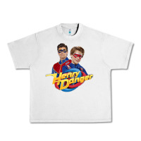 Lunar Rock henry danger and captain man Urban Heavy Tee - tuanDangUi