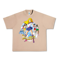 Burro saban moon Urban Heavy Tee - tuanDangUi
