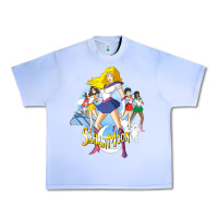 Grape Ice saban moon Urban Heavy Tee - tuanDangUi