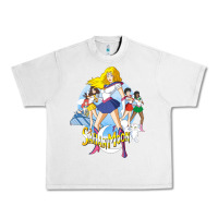 Lunar Rock saban moon Urban Heavy Tee - tuanDangUi
