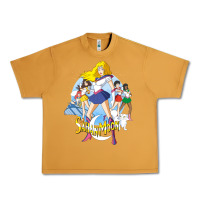 Peanut Butter saban moon Urban Heavy Tee - tuanDangUi