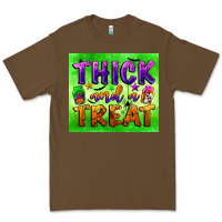 Cacao thick and a treat Premium Tee - BundleAndBundleShop