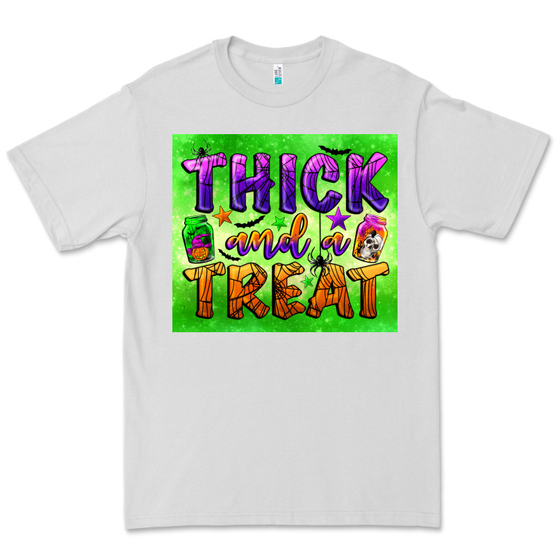 Thick And A Treat Premium Tee by BundleAndBundleShop | Teevron