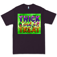 Plum thick and a treat Premium Tee - BundleAndBundleShop