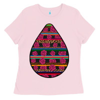 Bubblegum Pink Hispanic Heritage Ladies Tee - BundleAndBundleShop