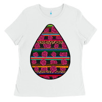 White Hispanic Heritage Ladies Tee - BundleAndBundleShop