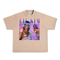 Burro lil kim Urban Heavy Tee - tuanDangUi