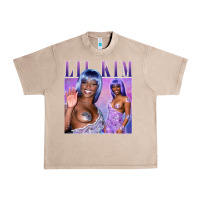 French Oak lil kim Urban Heavy Tee - tuanDangUi