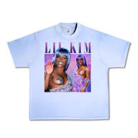Grape Ice lil kim Urban Heavy Tee - tuanDangUi