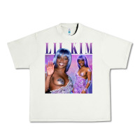 Pistachio lil kim Urban Heavy Tee - tuanDangUi
