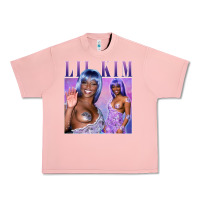Salmon lil kim Urban Heavy Tee - tuanDangUi