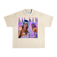 Sandshell lil kim Urban Heavy Tee - tuanDangUi