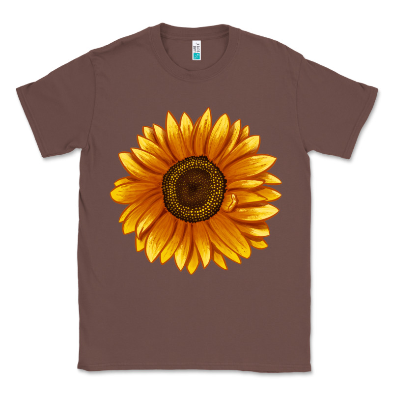 Soraya Sunflower Classic Tee by LillyAllenDesigns | Teevron