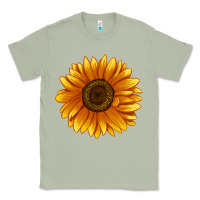 Matcha Soraya Sunflower Classic Tee - LillyAllenDesigns